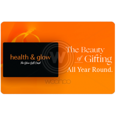 Health and Glow E-Gift (Instant Voucher)