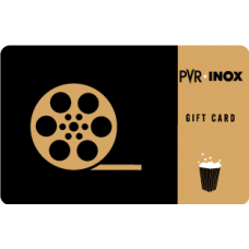 PVR Cinemas E-Gift (Instant Voucher) PVR Cinemas E-Gift (Instant Voucher)