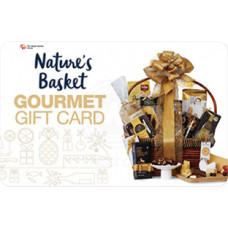 Nature's Basket E-Gift (Instant Voucher) Nature's Basket E-Gift (Instant Voucher)