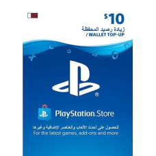 PlayStation Network Card – PSN Card – (Qatar) PlayStation Network Card – PSN Card – (Qatar)