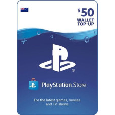 PlayStation Store Wallet Top-Up  