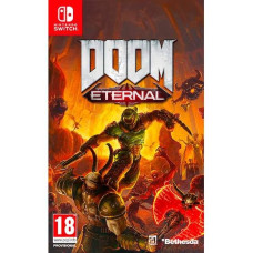 Doom Eternal Nintendo Switch Doom Eternal Nintendo Switch