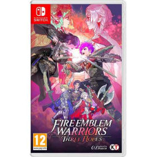 Fire Emblem Warriors Three Hopes Nintendo Switch