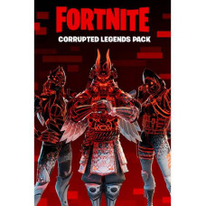 Fortnite Corrupted Legends Pack Nintendo Switch Fortnite Corrupted Legends Pack Nintendo Switch