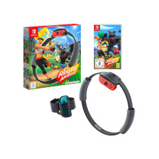 Ring Fit Adventure Nintendo Switch