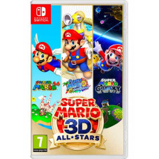 Super Mario 3D All-Stars Nintendo Switch