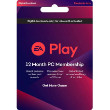 EA Play 12 Month PC EA Play 12 Month PC