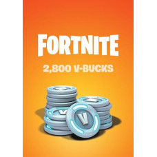 Fortnite 2800 V-Bucks – PC
