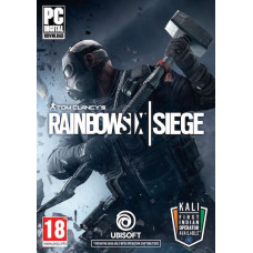 Tom Clancy’s Rainbow Six Siege PC Tom Clancy’s Rainbow Six Siege PC