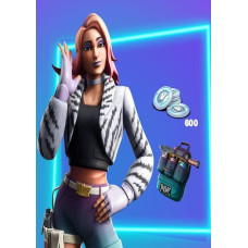 Fortnite: Battle Royale – The Wilde Pack – PC Fortnite: Battle Royale – The Wilde Pack – PC