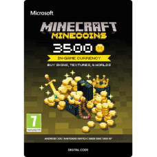 3500 Minecraft Minecoins 3500 Minecraft Minecoins