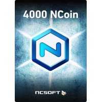 NCSOFT NCoin 4000