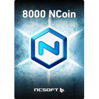 NCSOFT NCoin 8000