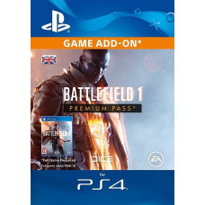 Battlefield 1 – Premium Pass (PS4)