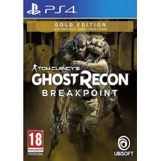 Tom Clancy’s Ghost Recon Breakpoint – Gold Edition PS4