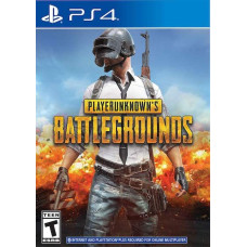PLAYERUNKNOWN’S BATTLEGROUNDS – Champion’s Edition – PUBG PS4 (US PSN)