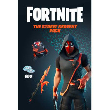 Fortnite – The Street Serpent Pack PC / Mobile Fortnite – The Street Serpent Pack PC / Mobile