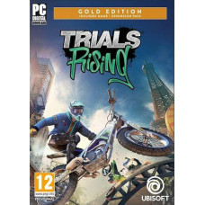 Trials Rising Gold Edition PC (Steam) Trials Rising Gold Edition PC (Steam)