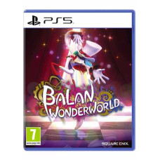 Balan Wonderworld PS5 Balan Wonderworld PS5