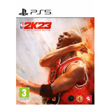 NBA 2K23 Michael Jordan Edition PS5