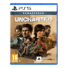 UNCHARTED Legacy Of Thieves Collection PS5