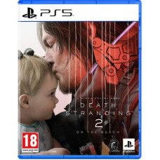 Death Stranding 2 On The Beach PS5 Death Stranding 2 On The Beach PS5
