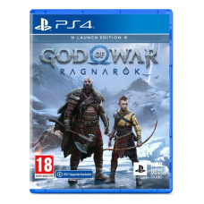God Of War Ragnarok Launch Edition PS4 God Of War Ragnarok Launch Edition PS4