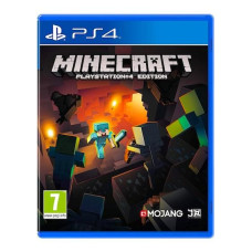 Minecraft – PS4