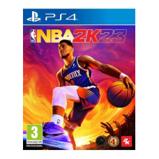 NBA 2K23 PS4