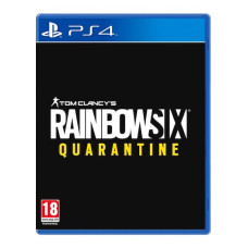 Tom Clancy’s Rainbow Six Quarantine PS4