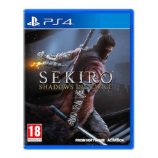 Sekiro Shadows Die Twice PS4 Sekiro Shadows Die Twice PS4