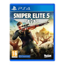 Sniper Elite 5 PS4 Sniper Elite 5 PS4