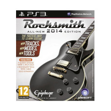 Rocksmith 2014 Edition PS3 Rocksmith 2014 Edition PS3