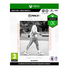FIFA 21 Ultimate Edition XBOX One