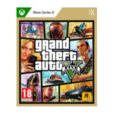 Grand Theft Auto V XBOX Series X