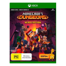 Minecraft Dungeons Hero Edition XBOX One / Xbox Series X