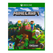 Minecraft Starter Collection XBOX One