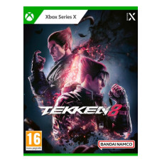 Tekken 8 XBOX Series X Tekken 8 XBOX Series X