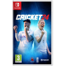 Cricket 24 Nintendo Switch