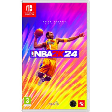NBA 2K24 Nintendo Switch