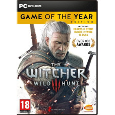 The Witcher 3 Game of the Year Edition PC The Witcher 3 Game of the Year Edition PC