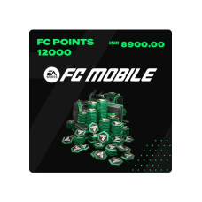 EA Sports FC Mobile 12000 FC POINTS