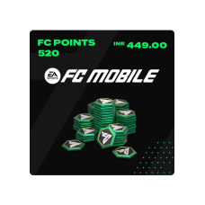 EA Sports FC Mobile 520 FC POINTS EA Sports FC Mobile 520 FC POINTS