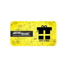 Nostragamus Gift Card Rs 100