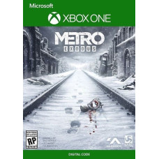 Metro Exodus for XBOX One