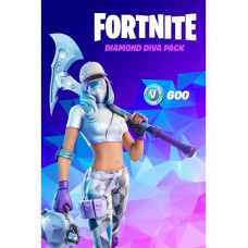 Fortnite The Diamond Diva Pack XBOX Fortnite The Diamond Diva Pack XBOX