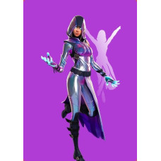 Fortnite Galaxy GLOW skin Fortnite Galaxy GLOW skin
