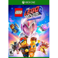 The LEGO Movie 2 Videogame XBOX One