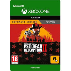 Red Dead Redemption 2 Ultimate Edition – XBOX One