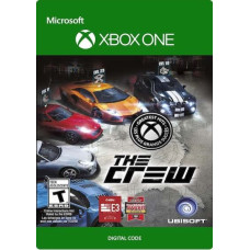 The Crew – XBOX One The Crew – XBOX One